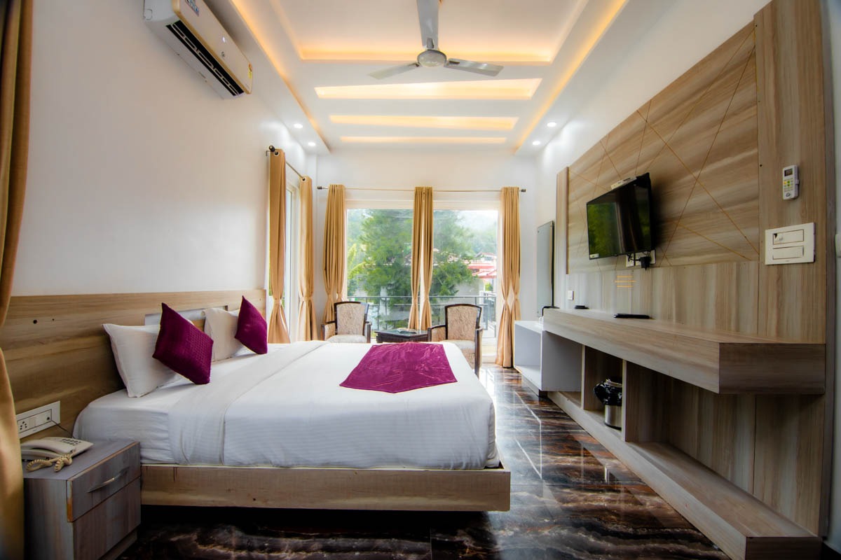 Premium Room With Balcony