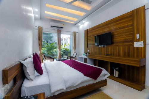 premium_room_at_corbett_treff_resort_dhikuli_4